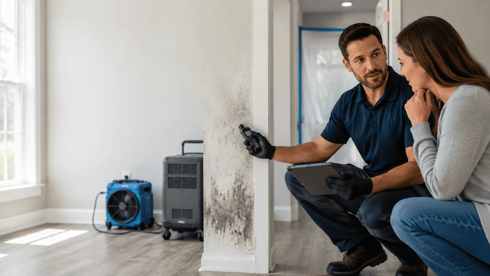 Mold Inspection Hollister, CA FAQs