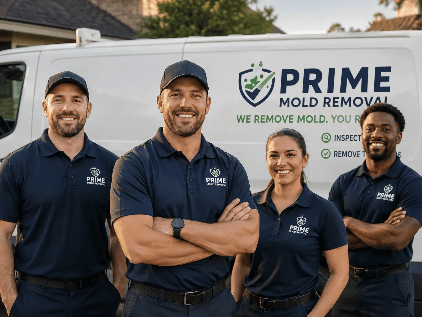 Mold Inspection in Hollister, CA near me